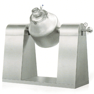 双锥回转真空干燥机：多功能干燥设备的技术特点与应用